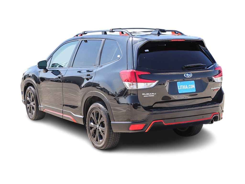 Thumbnail: 2020 Subaru Forester - 3