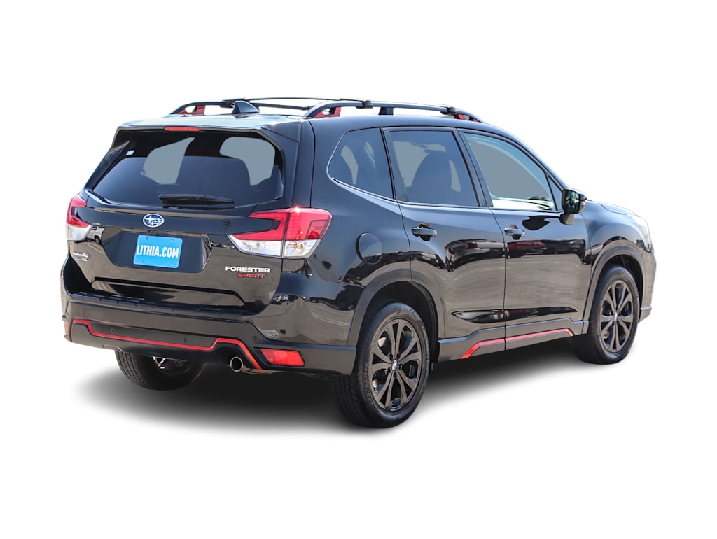 Thumbnail: 2020 Subaru Forester - 19