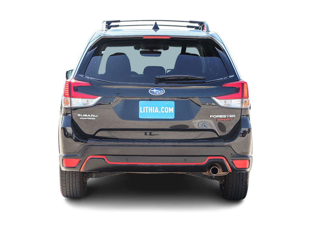 Thumbnail: 2020 Subaru Forester - 4