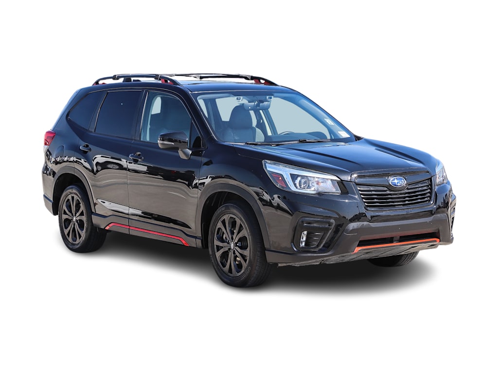 Thumbnail: 2020 Subaru Forester - 16