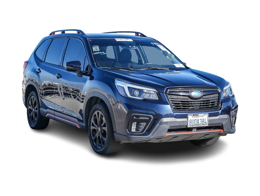 Thumbnail: 2021 Subaru Forester - 13