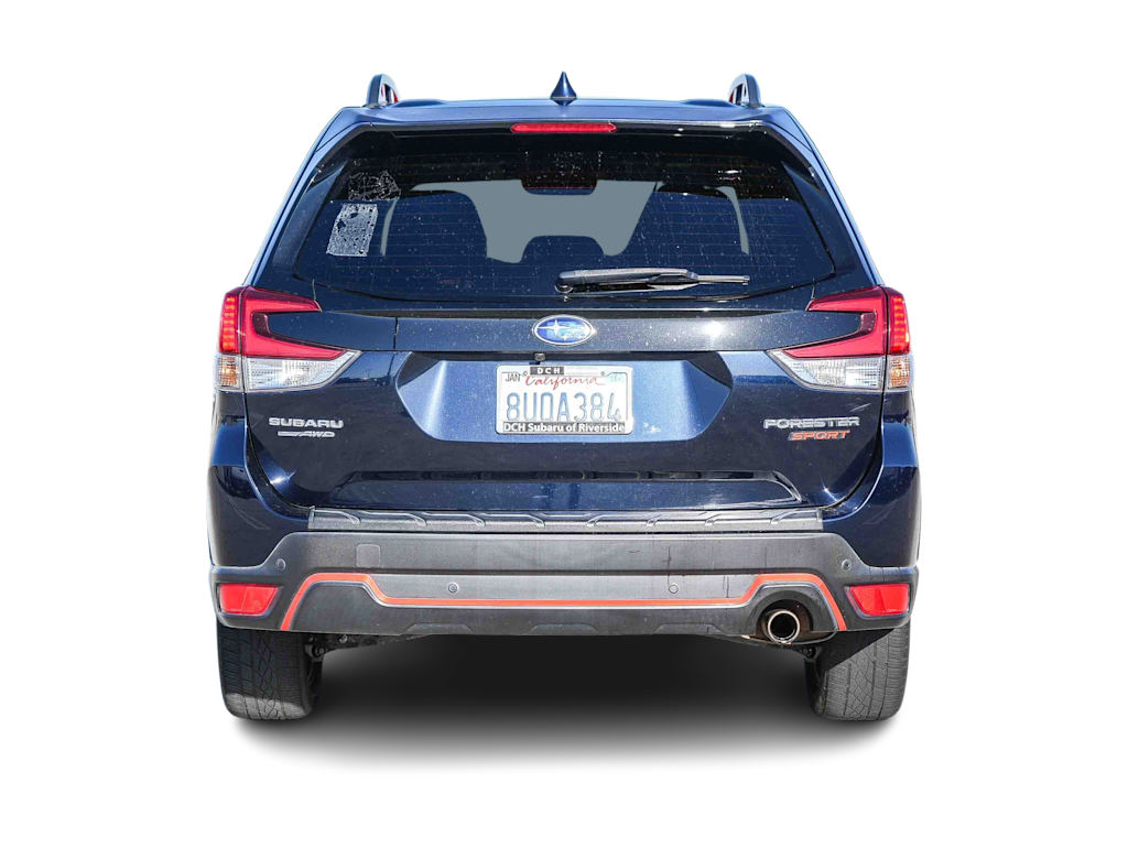 Thumbnail: 2021 Subaru Forester - 4