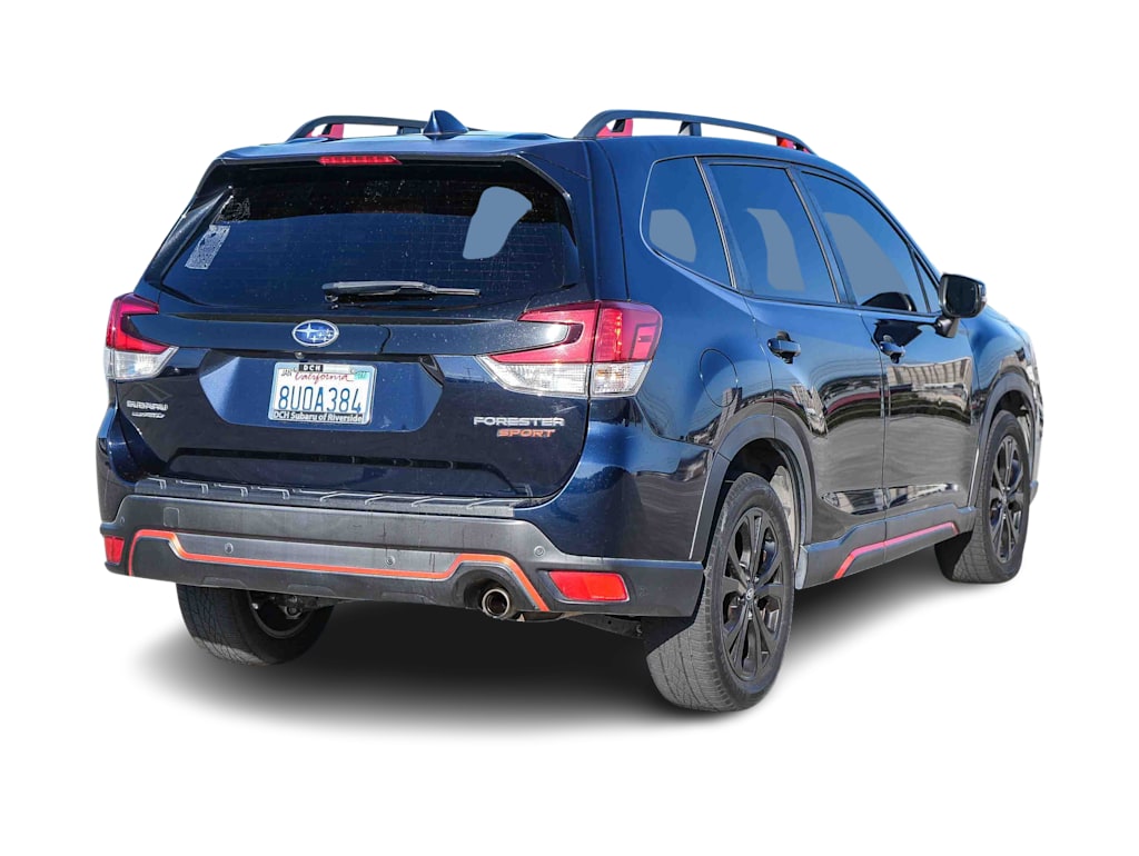 Thumbnail: 2021 Subaru Forester - 15