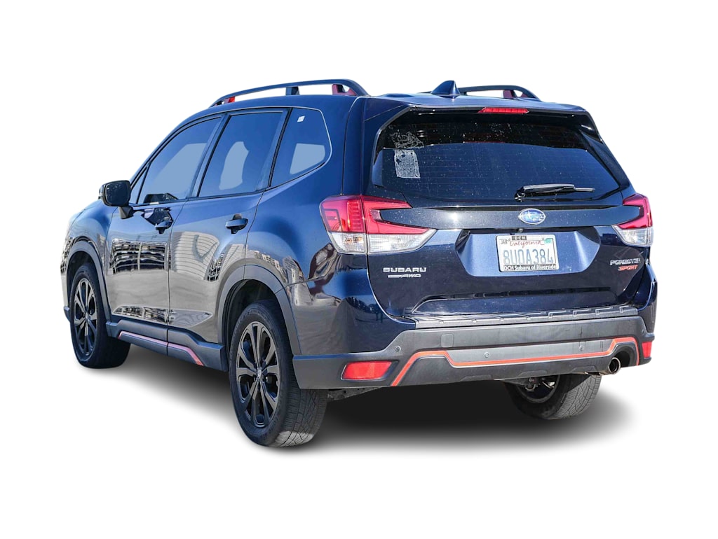 Thumbnail: 2021 Subaru Forester - 3