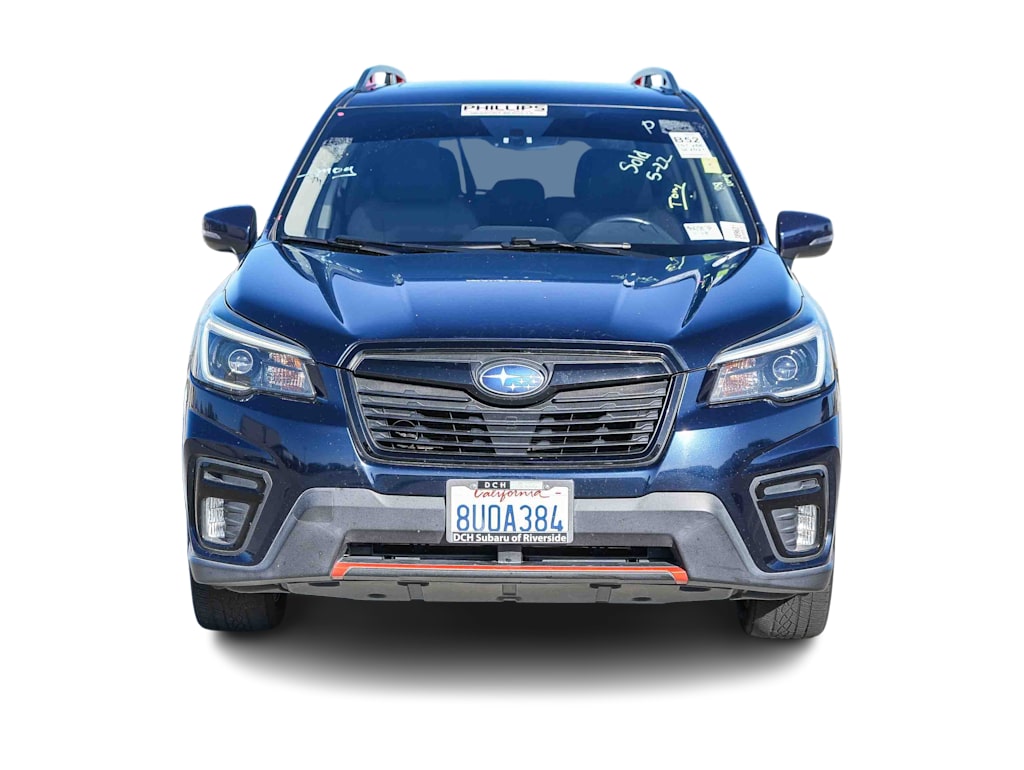 Thumbnail: 2021 Subaru Forester - 5