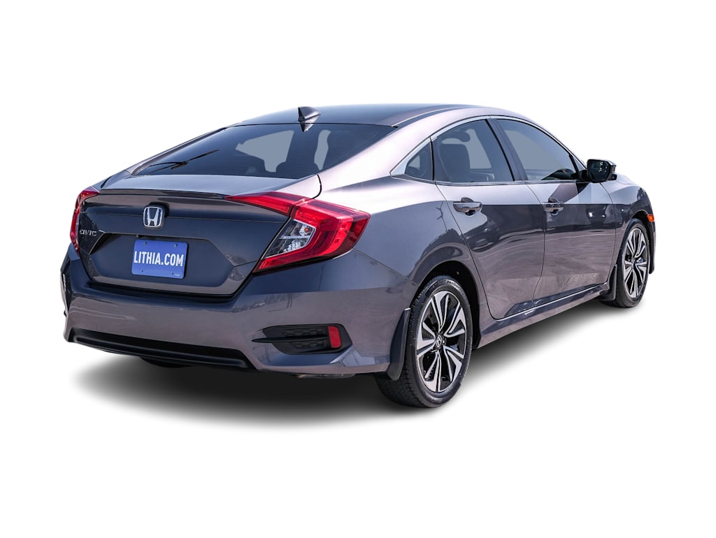 Thumbnail: 2018 Honda Civic - 17
