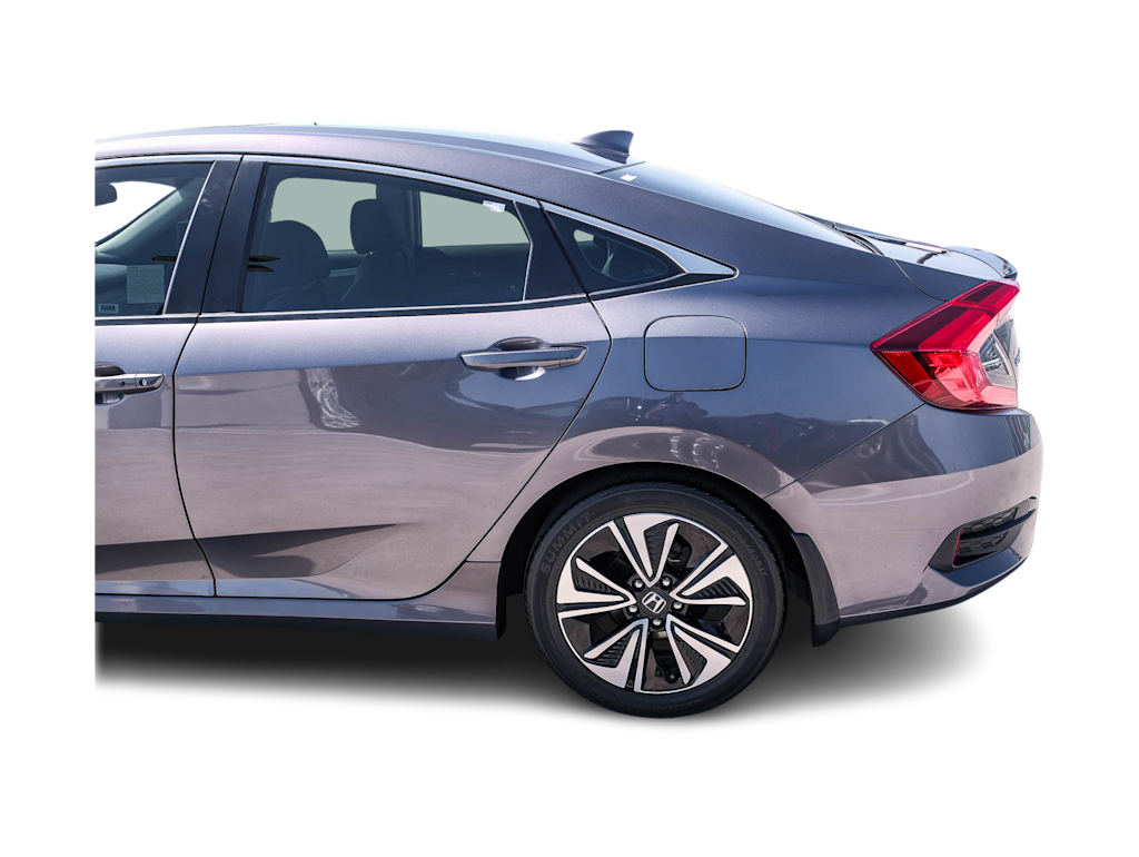 Thumbnail: 2018 Honda Civic - 19