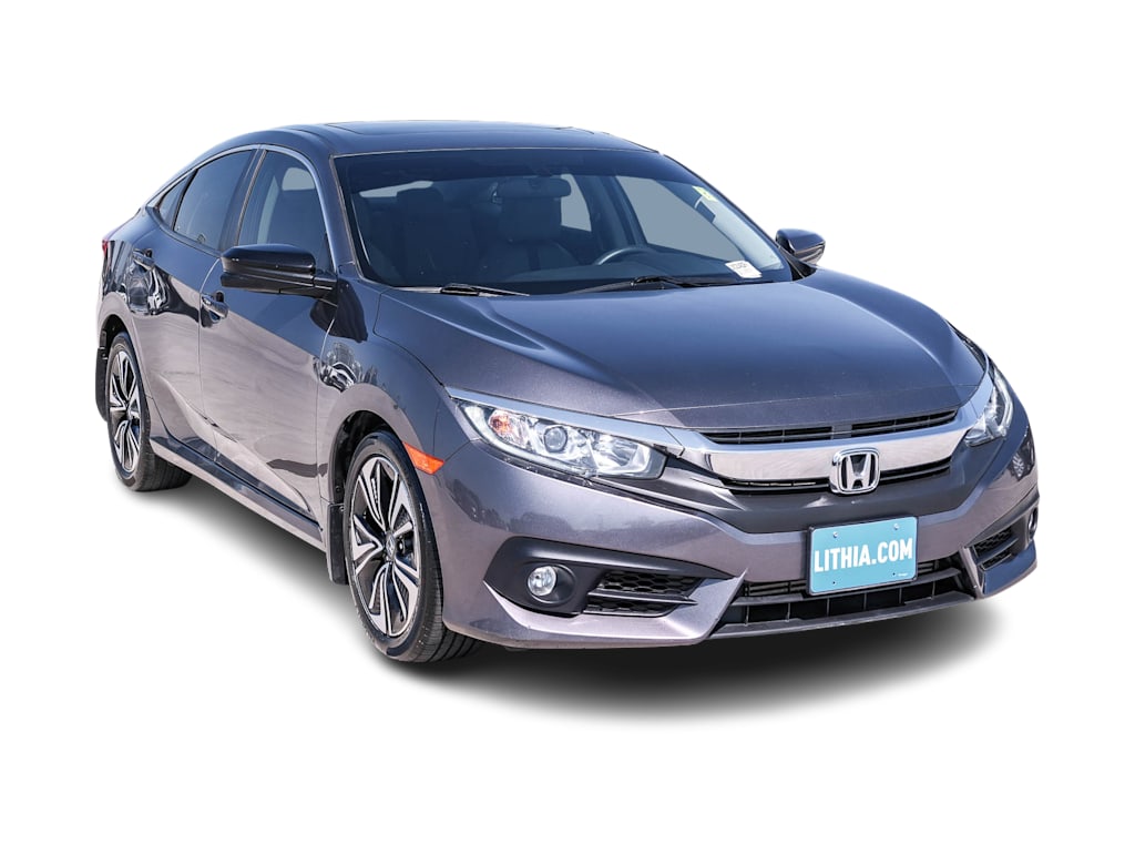 Thumbnail: 2018 Honda Civic - 16
