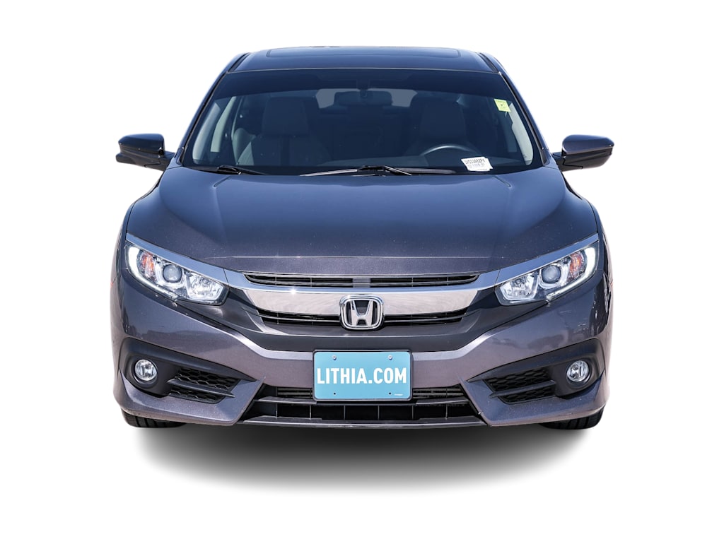 Thumbnail: 2018 Honda Civic - 5