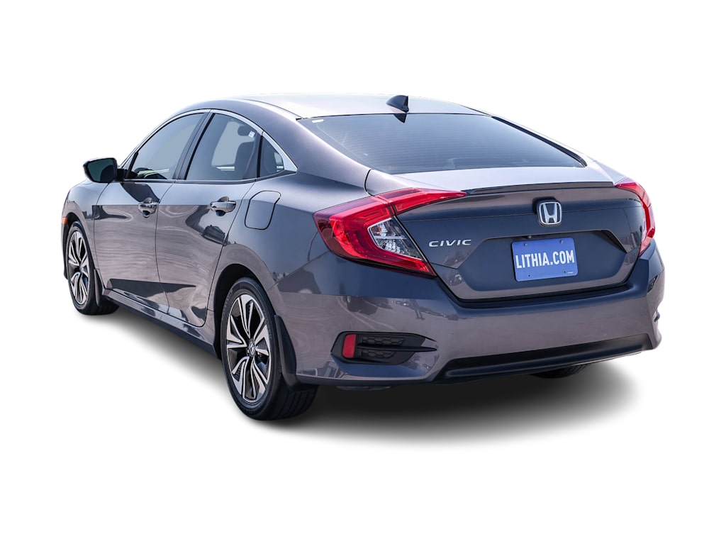 Thumbnail: 2018 Honda Civic - 3