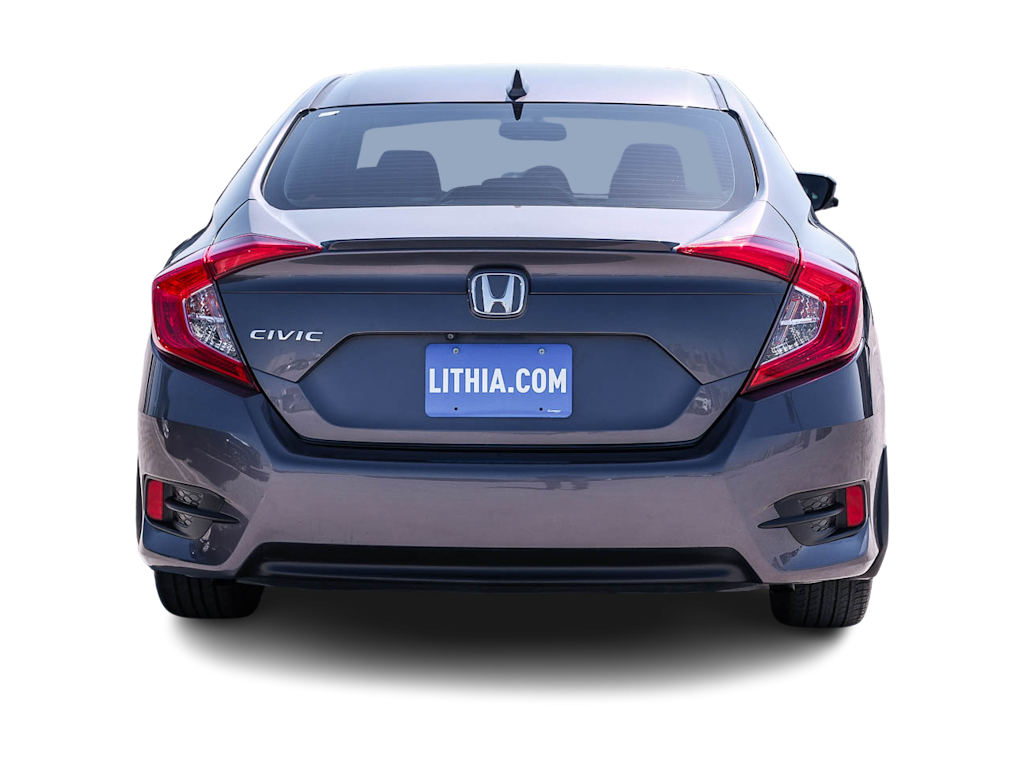 Thumbnail: 2018 Honda Civic - 4