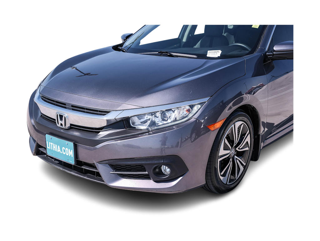 Thumbnail: 2018 Honda Civic - 21
