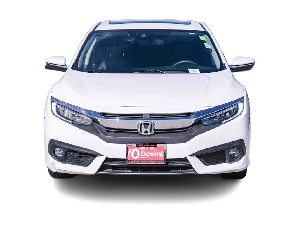 Thumbnail: 2018 Honda Civic - 5