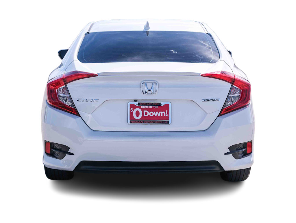 Thumbnail: 2018 Honda Civic - 4
