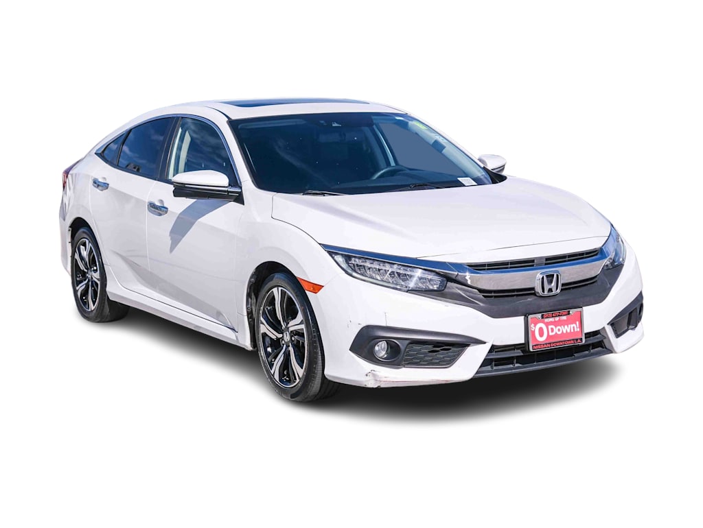 Thumbnail: 2018 Honda Civic - 16