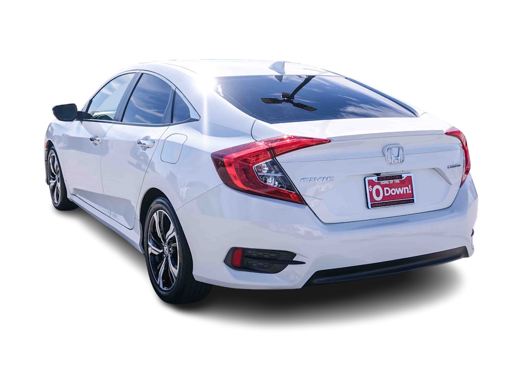 Thumbnail: 2018 Honda Civic - 3