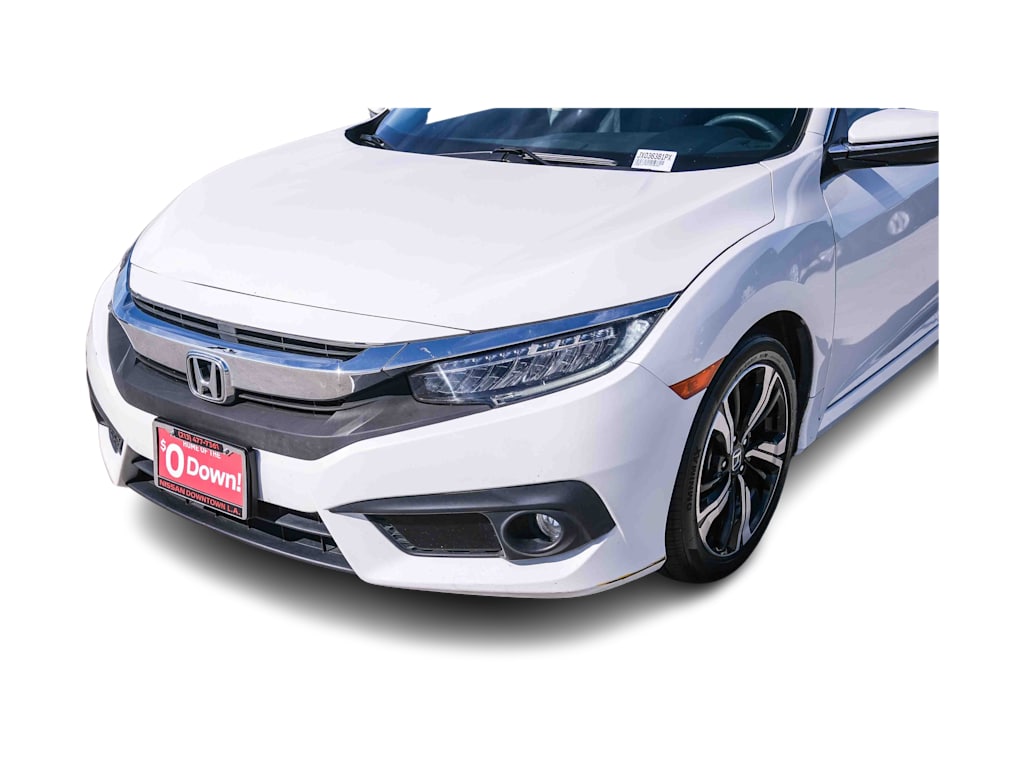 Thumbnail: 2018 Honda Civic - 21