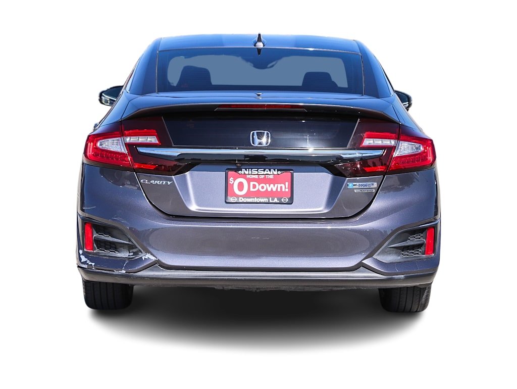 Thumbnail: 2021 Honda Clarity - 4