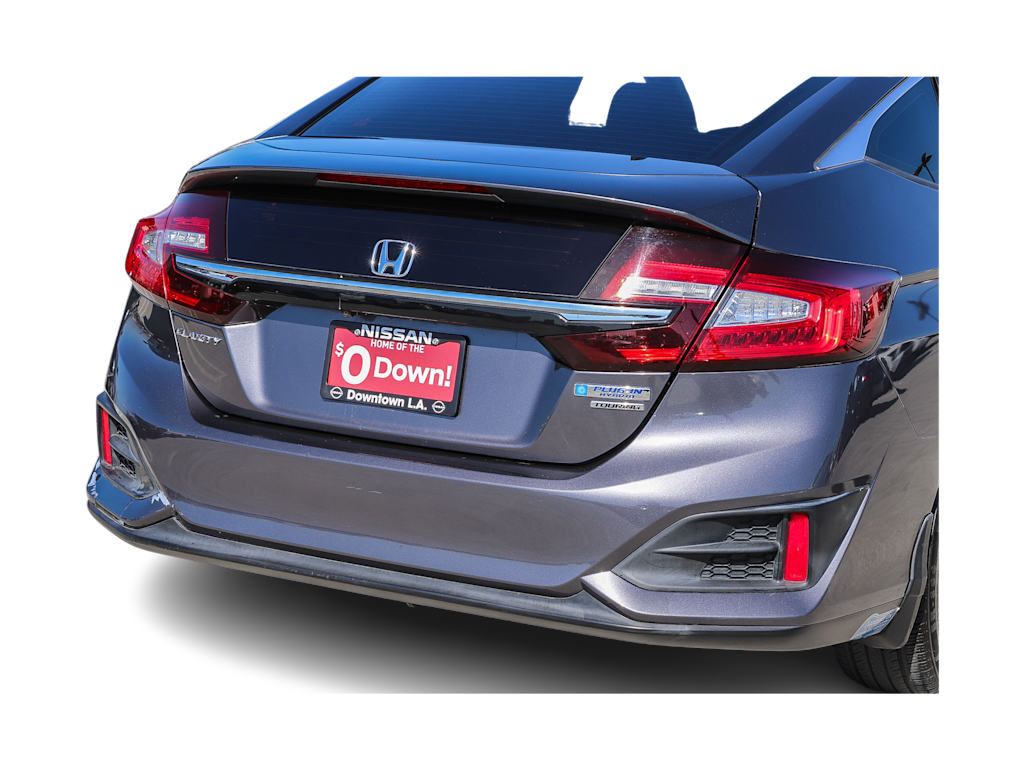 Thumbnail: 2021 Honda Clarity - 22
