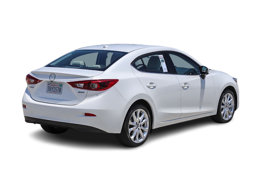 Thumbnail: 2016 Mazda Mazda3 - 18