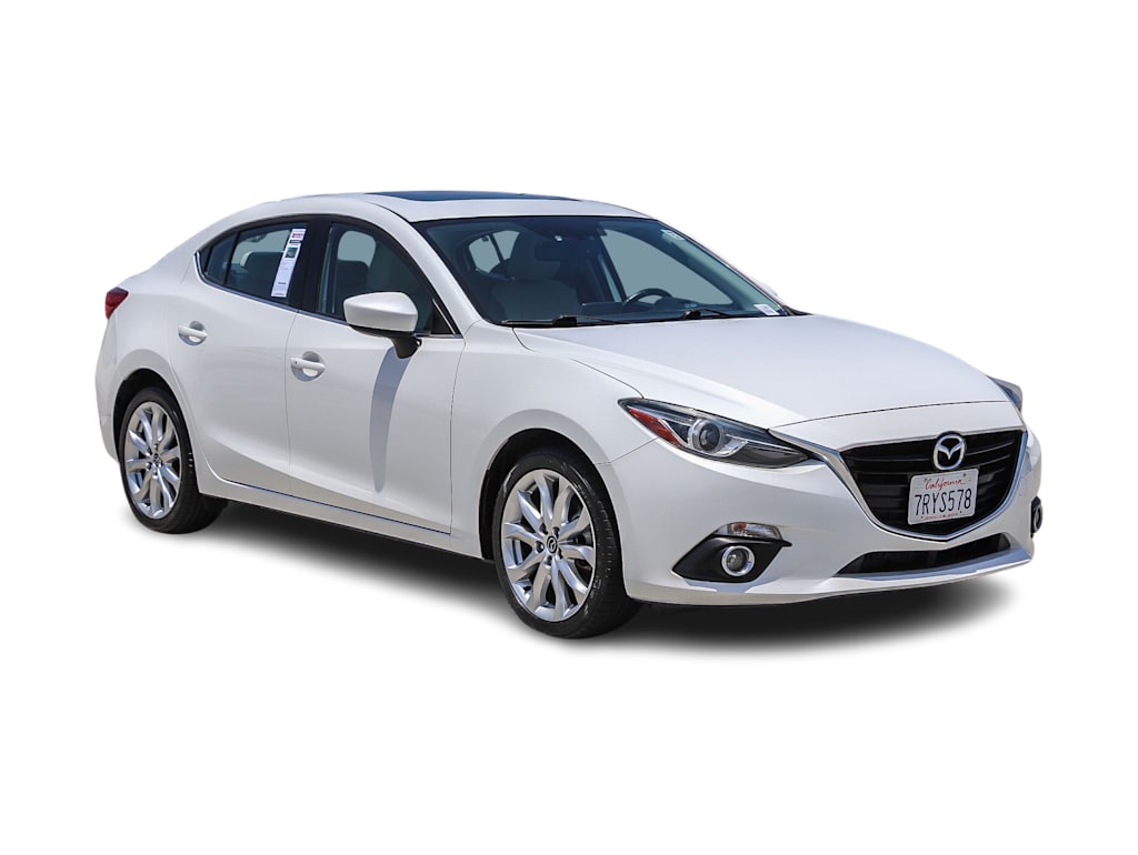 Thumbnail: 2016 Mazda Mazda3 - 15