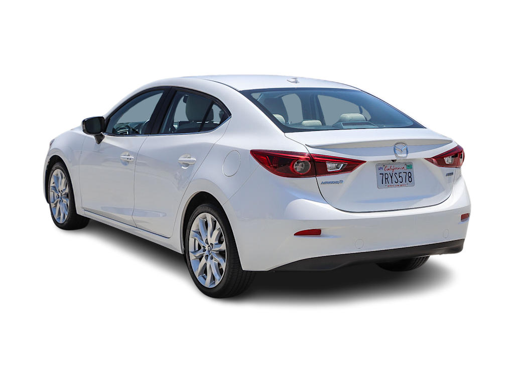 Thumbnail: 2016 Mazda Mazda3 - 3