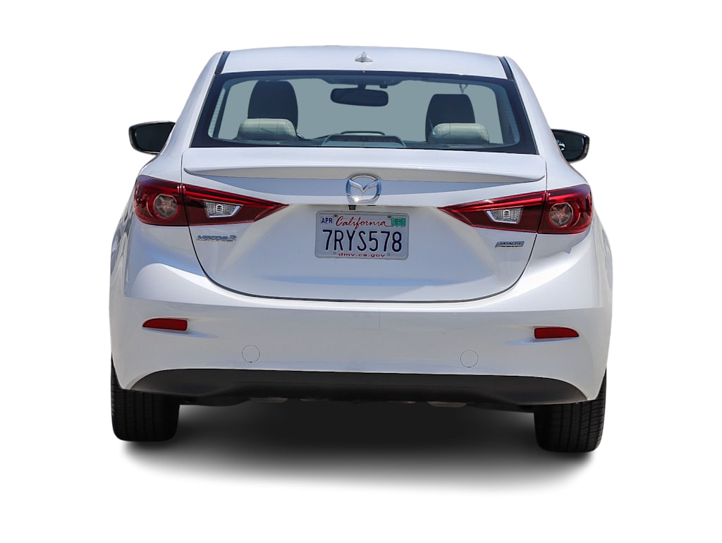 Thumbnail: 2016 Mazda Mazda3 - 4
