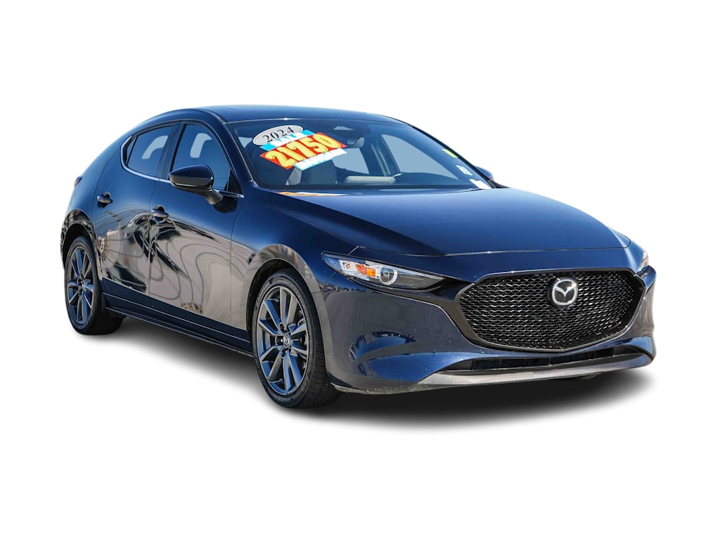 Thumbnail: 2024 Mazda Mazda3 - 18