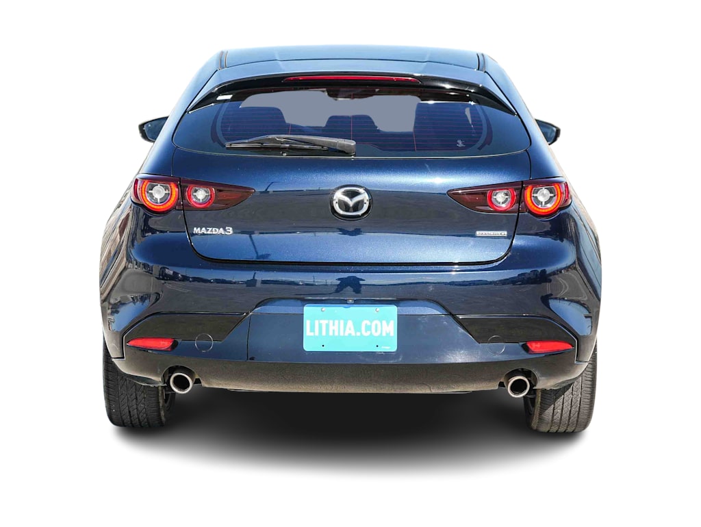 Thumbnail: 2024 Mazda Mazda3 - 4