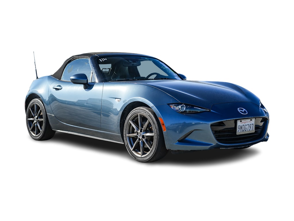 Thumbnail: 2016 Mazda MX-5 Miata - 3