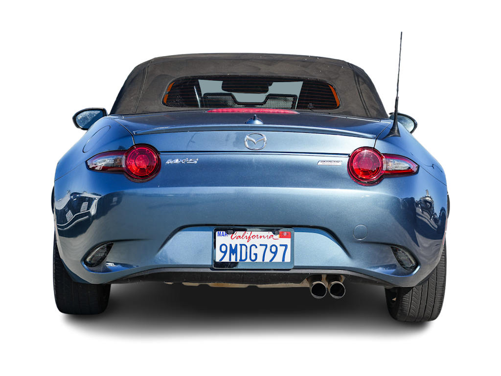 Thumbnail: 2016 Mazda MX-5 Miata - 4
