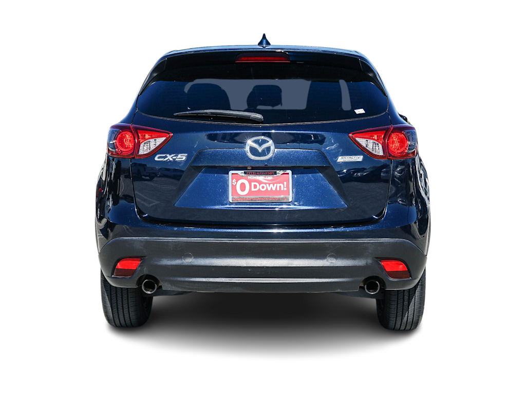 Thumbnail: 2016 Mazda CX-5 - 4