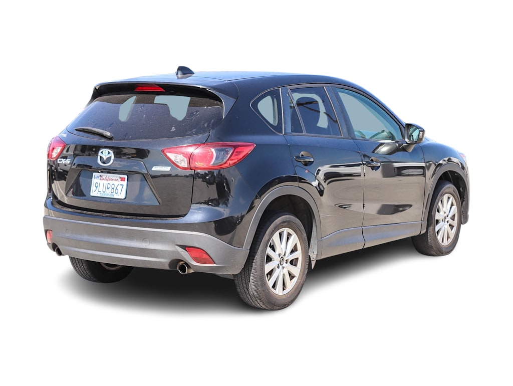 Thumbnail: 2014 Mazda CX-5 - 16