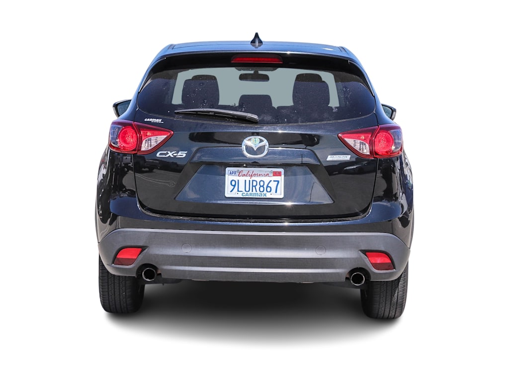 Thumbnail: 2014 Mazda CX-5 - 4