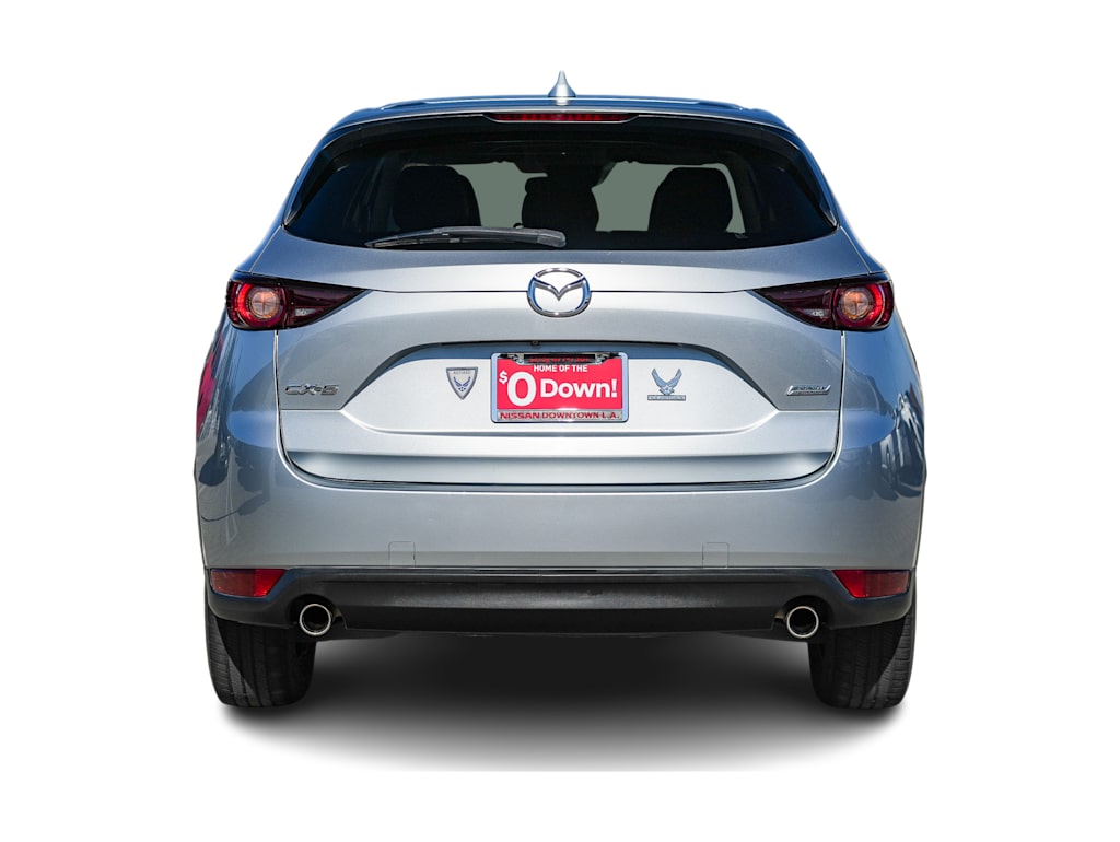 Thumbnail: 2019 Mazda CX-5 - 4