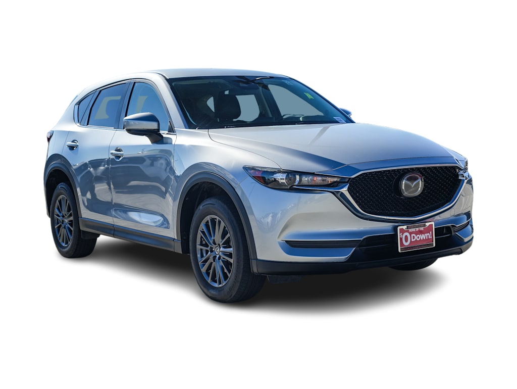 Thumbnail: 2019 Mazda CX-5 - 18