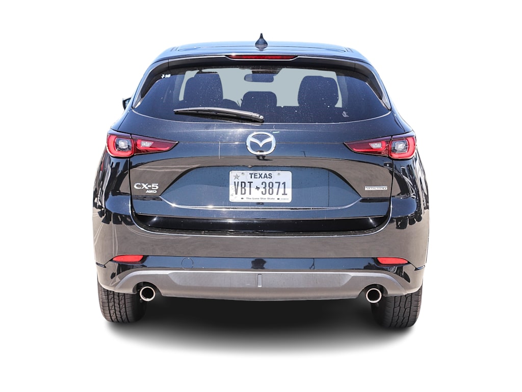 Thumbnail: 2024 Mazda CX-5 - 4