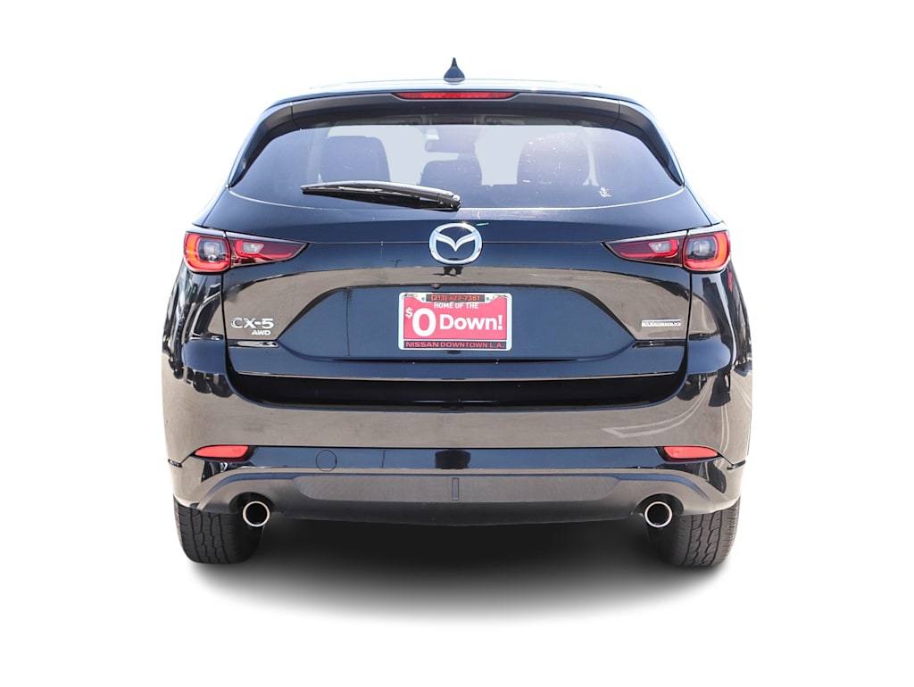 Thumbnail: 2024 Mazda CX-5 - 4