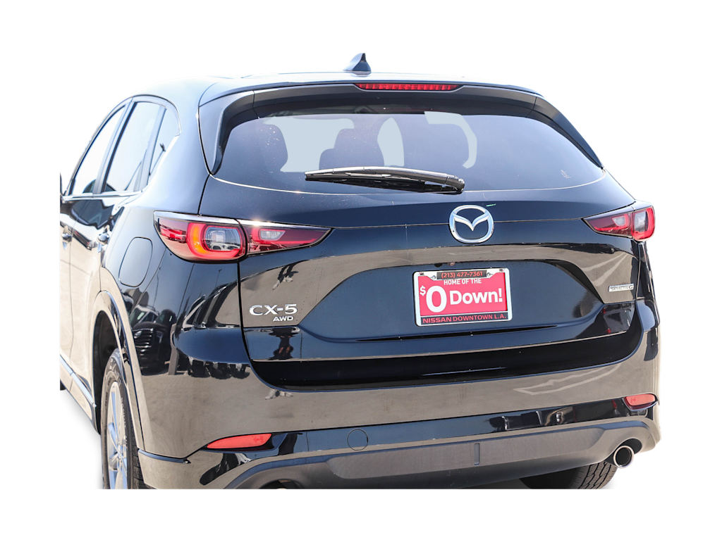 Thumbnail: 2024 Mazda CX-5 - 22
