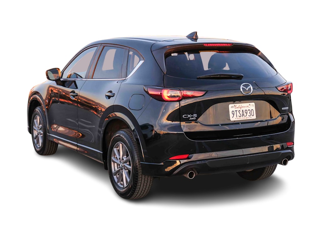 Thumbnail: 2025 Mazda CX-5 - 2