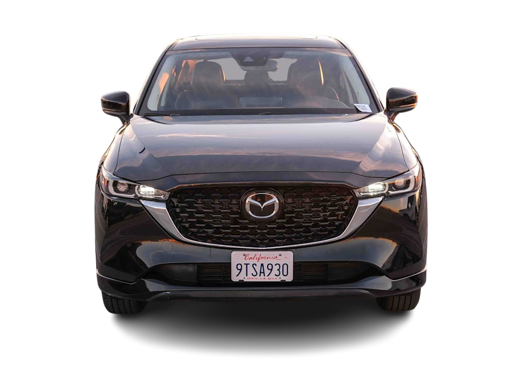 Thumbnail: 2025 Mazda CX-5 - 4