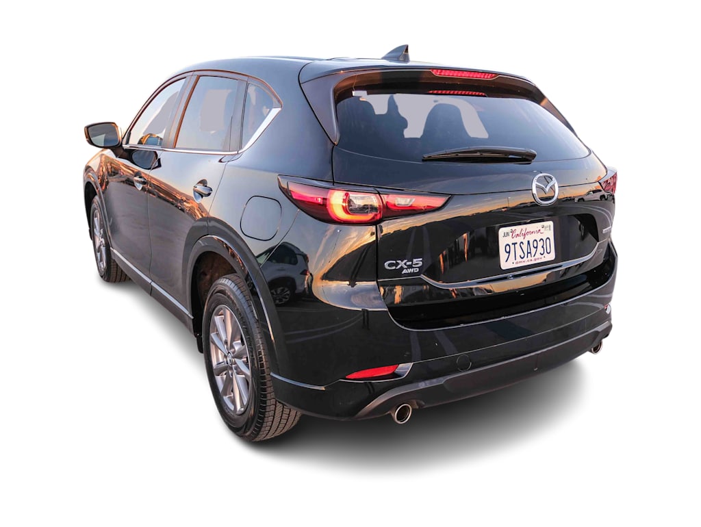 Thumbnail: 2025 Mazda CX-5 - 14