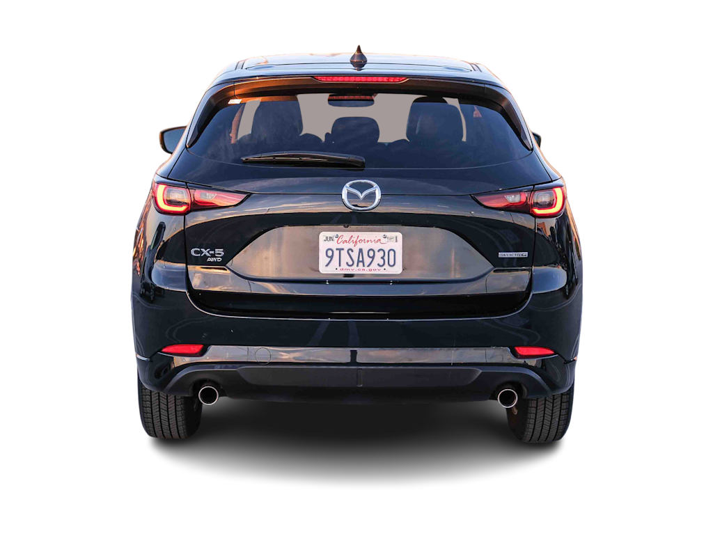 Thumbnail: 2025 Mazda CX-5 - 3