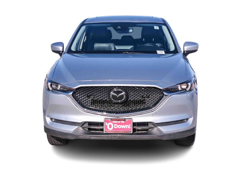 Thumbnail: 2021 Mazda CX-5 - 6
