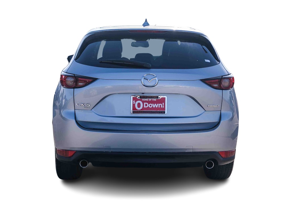 Thumbnail: 2021 Mazda CX-5 - 5