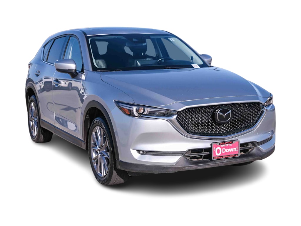 Thumbnail: 2021 Mazda CX-5 - 18