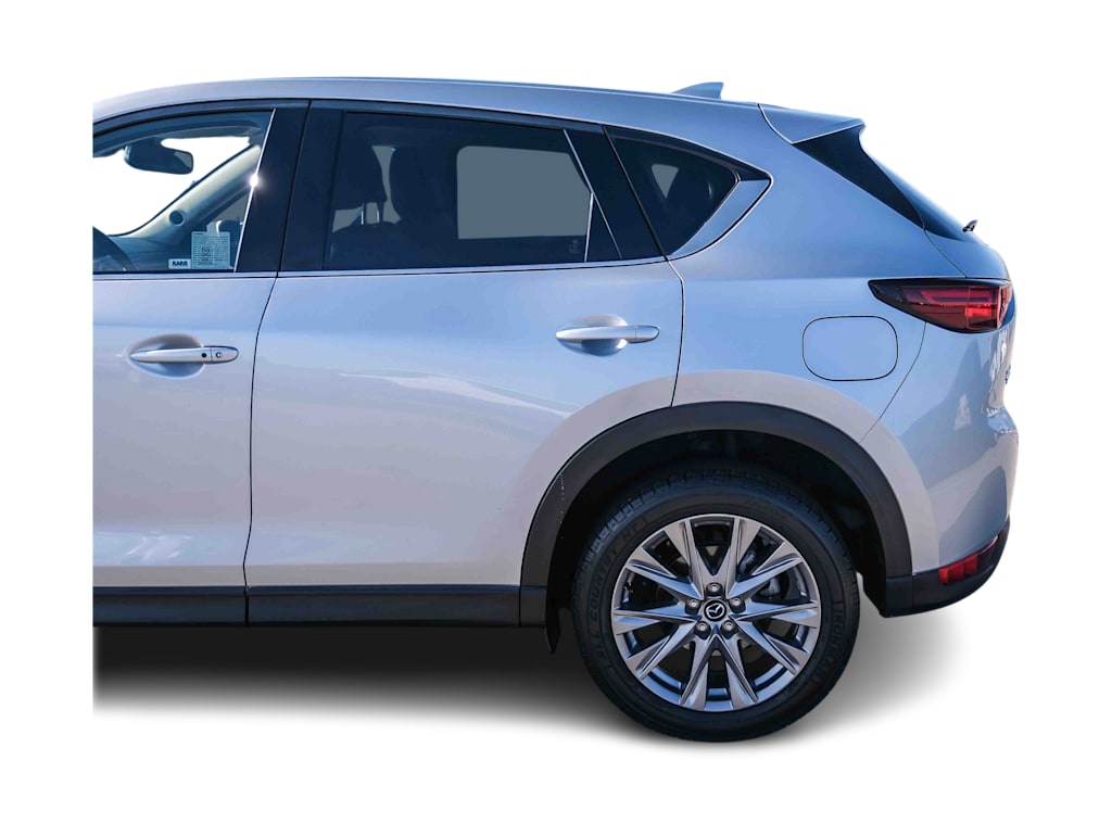 Thumbnail: 2021 Mazda CX-5 - 3