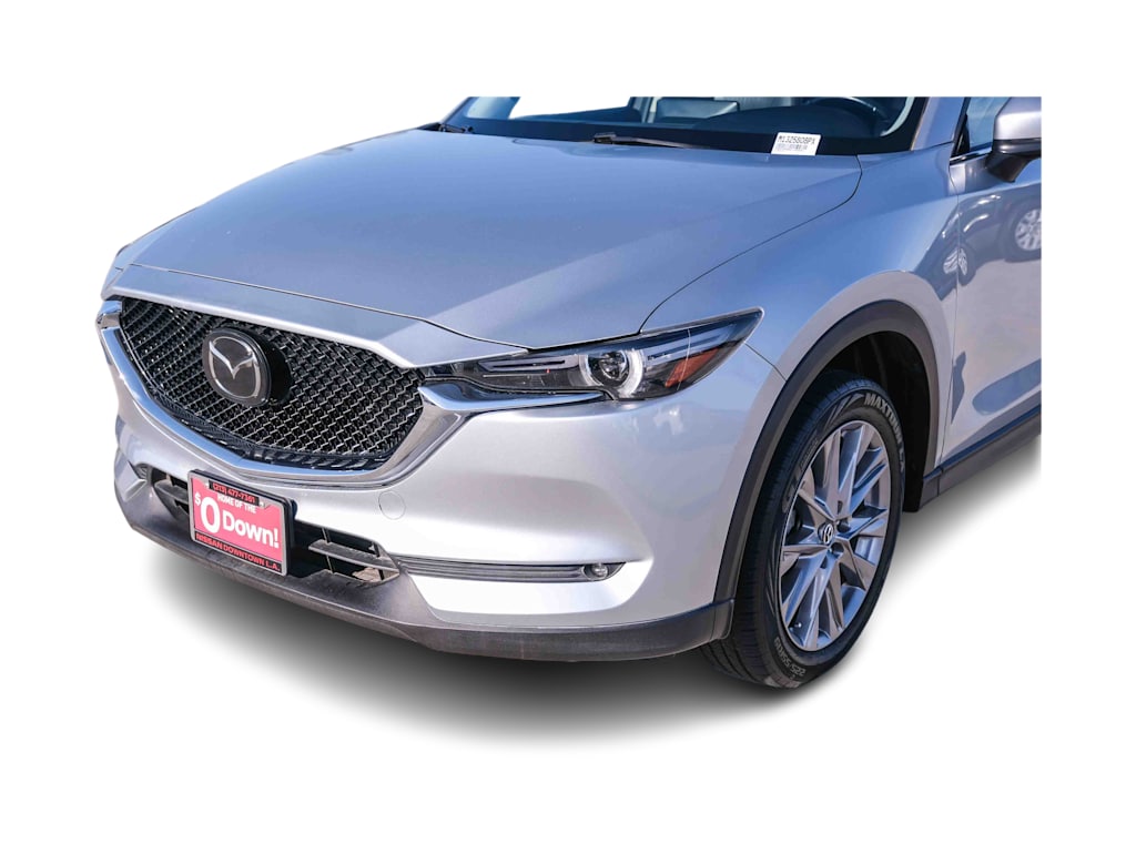 Thumbnail: 2021 Mazda CX-5 - 21