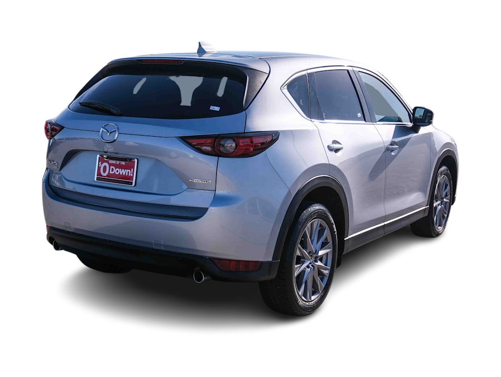 Thumbnail: 2021 Mazda CX-5 - 19
