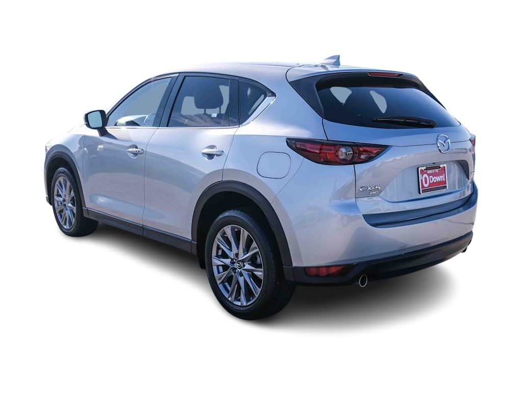 Thumbnail: 2021 Mazda CX-5 - 4